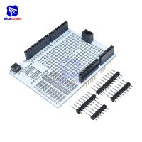 【YD】 Prototype PCB Development Bread Board Expansion Shield Breadboard Protoshield Module  R3 Diy 2.54mm