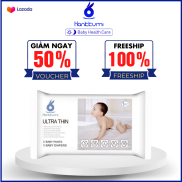 Voucher giảm 50% Bỉm Tã Hankkumi Quần Dán Mẫu Dùng Thử Cho Trẻ Em Bé Sơ