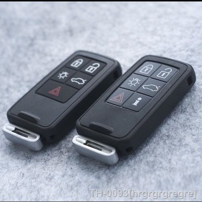 ✽ hrgrgrgregre Carro keyless inteligente chave remota 433mhzwith id46 chip de substituição do escudo caso para volvo xc60 xc40 s90 v40 xc70 v70 s40 s60