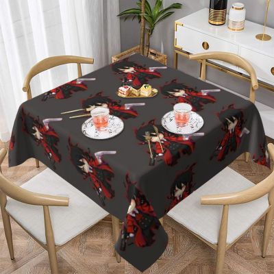 Berserk Anime Tablecloth Buffet Polyester Table Cover Cute Cheap Protector Print Table Cloth