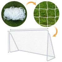 Soccer Goal Net Football Goal Net Polypropylene Football Net for Soccer Goal Post Junior Adult Kids Sports Training