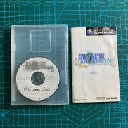 Đĩa game Final Fantasy Crystal Chronicles Gamecube hệ JP Nhật