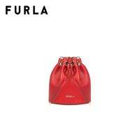 FURLA กระเป๋าสะพายผู้หญิง รุ่น EVE MINI DRAWSTRING KISS f