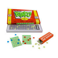 Bingo Game เกมบิงโก บิงโกจัมโบ้ เกมกระดานบิงโก