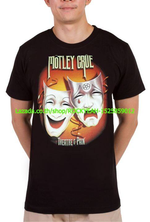 เสื้อวง-motley-crue-เสื้อวินเทจ-ผ้าร้อยแท้-มอตลีย์ครู-ไซส์ยุโรป-rdm1479