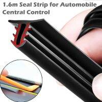 Car Sticker Dashboard Sealing Strip Noise Sound Insulation Rubber Strips Leakproof Weatherstrip Auto Anti Leak Strip Accessories