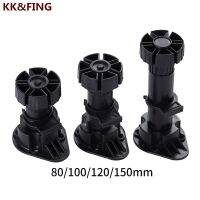 KK FING 4pcs/set Adjustable Height Cupboard Foot Thicken Kitchen Cabinet Foot Cabinet Leg Cabinet Adjusting Feet