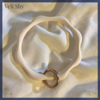 [Veli Shy] ห่วงแขวนอเนกประสงค์,เคสโทรศัพท์มือถือสร้อยข้อมือซิลิโคนรูปไม้ไผ่สายรัดข้อมือเคสโทรศัพท์มือถืออเนกประสงค์แบบพกพากันตกและกันกุญแจที่หายไป