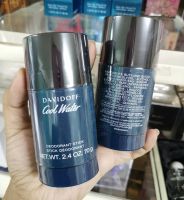 โรลออนดับเต่า Davidoff Cool Water Deodorant Stick 70g