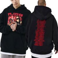 Awesome Playboi Carti Men Women Oversized Hooded Pullover Autumn Winter Hoodie MenS Fashion Hip Hop Hoodies MenS Sweatshirts Size Xxs-4Xl