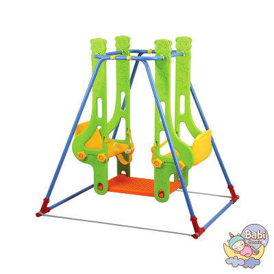 จัดส่งฟรี Eduplay ชิงช้าคู่ 2 ที่นั่ง Double Swing พร้อมจัดส่ง 2-3 วัน