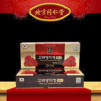 เห็ดหลินจือเกาหลี สกัดเข้นข้น สายพันธุ์พรีเมี่ยม ซัมซุงการันตี Korean Golden Gao Lingzhi (Kana producer)