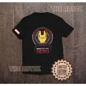 Marvel t shirts on sale men's