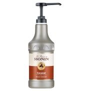Sốt Monin Caramel chai 1.89L TẶNG KÈM PUMP SAUCE MONIN
