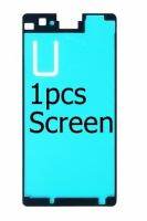 เทปกาวสำหรับจอแสดงผล Z1 L39h C6902 C6903 C6905 C6906กระจกหลังที่อยู่อาศัยกาวกันน้ำสำหรับ L39h โซนี่