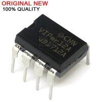 10PCS VIPER12A DIP8 VIPER12 DIP 12A DIP 8 VIPER22A VIPER22 VIPER22A DIP IC