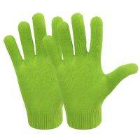 1Pair Hand Socks Spa Use New Silicone Moisturizing Gel Gloves Cracked Protectors Anti Cracking