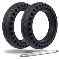 Tire Replacement Electric Scooter for Xiaomi Mi M365 / 1S, 8.5 Inches Scooter Wheels Replacement Tires&amp; Accessories