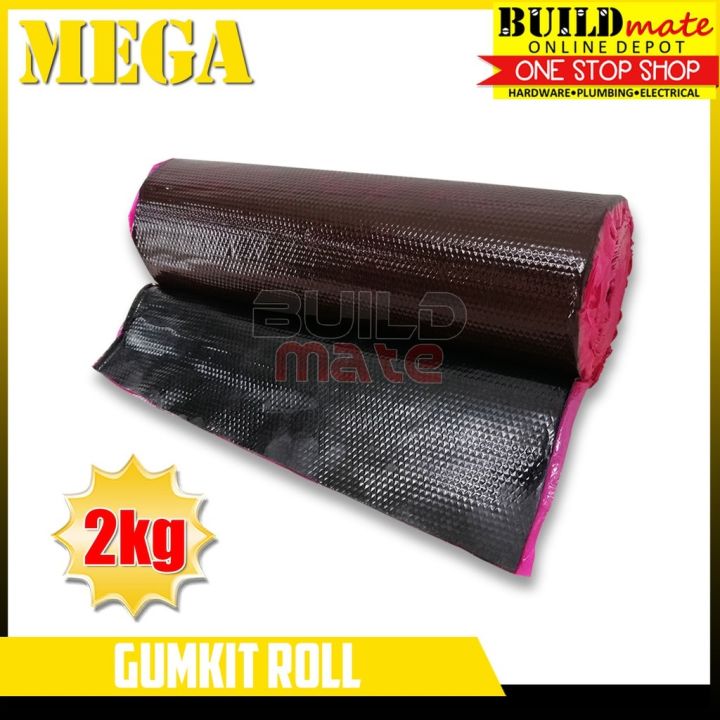 MEGA GUM for Tire Vulcanizer •BUILDMATE• | Lazada PH