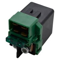 ：》“{： AHL Motorcycle Starter Solenoid Relay For HONDA CBR600 F4i 01-03 CBR900RR CBR 900 RR 00-03 CMX250 Rebel 96-Up CRF250X CRF 250 X