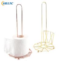 1PCS Kitchen Roll Paper Towel Holder Bathroom Tissue Toilet Paper Stand Napkins Rack