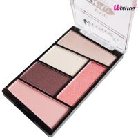 riosquarerich Woonae Eye Shadow Color Clarity Temptation(อายแชโดว์) #No.3