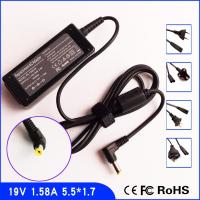 19V 1.58A แล็ปท็อป Ac Adapter แหล่งจ่ายไฟ + สายไฟสำหรับ Dell- WA-30A19U WA-30A19C WA-30B19C WA-30B19U FSP030-DQDA1