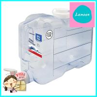 แกลลอนน้ำ PICNIC PI-014 ขนาด 5.7 ลิตร สีใสWATER CONTAINER PICNIC PI-014 5.7L CLEAR **สอบถามเพิ่มเติมได้จ้า**