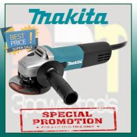 เครื่องเจีย + ใบตัด 4” MAKITA รุ่น 9556HN-D (สีฟ้า)