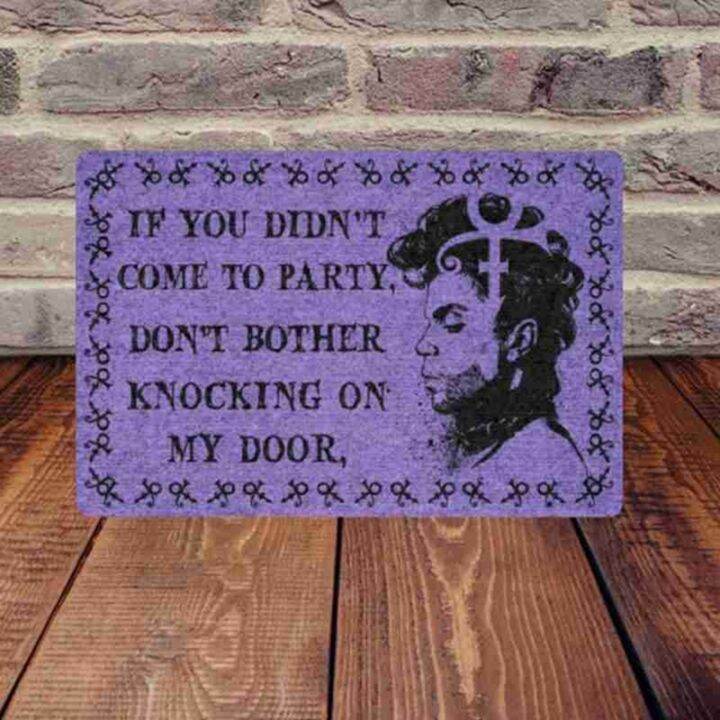 funny-prince-door-floor-mat-entrance-front-doormat-if-you-didnt-come-to-party-dont-bother-knocking-on-my-door