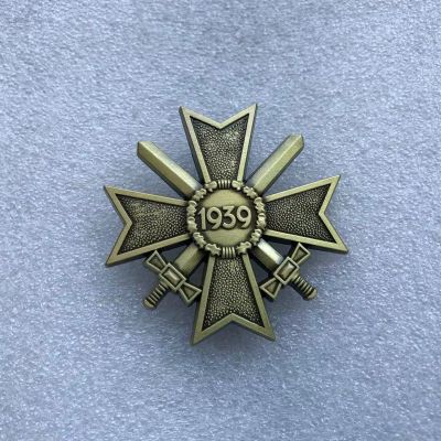 【CW】ↂ  German 1939 Medal