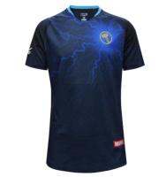 FBT-Marvel L4 Soccer Jersey Navy (Adult)