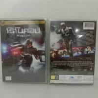 Media Play DVD Robocop (2014)/โรโบคอป/S15317DV