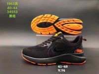 รองเท้า running SIZE:40-44 [{3 สี}] พร้อมกล่องครบเซต รองเท้าวิ่งชาย รองเท้าผ้าใบ รองเท้ากีฬา รองเท้าวิ่งมาราธอน [SKUAE01]