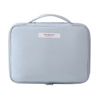 Make Up Bag Multifunctional Cosmetic Bag Makeup Case Pouch Toiletry Travel Zip Wash Organize