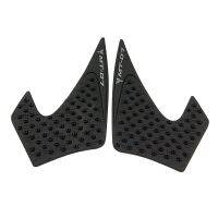 ☏∏✳ mt07 mt 07 Motorcycle Sticker Anti slip Fuel Tank Pad Side Gas Knee Grip For Yamaha MT-07 2013 2014 2015 2016 2017