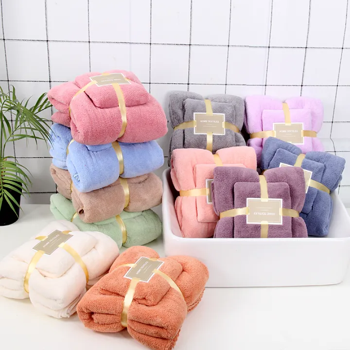 bath-towel-plain-super-absorbent-140x70cm-lazada-ph