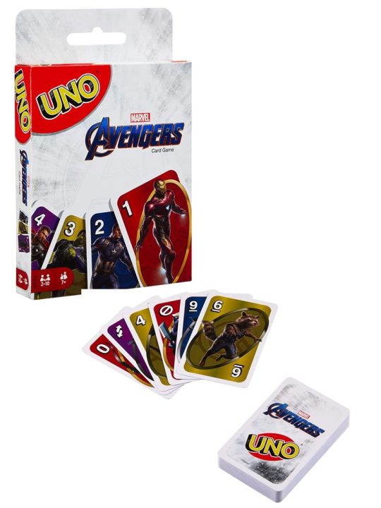 เด็ก-uno-avengers-และเกมการ์ดสำหรับครอบครัวพร้อม-stockjssdv9ec82