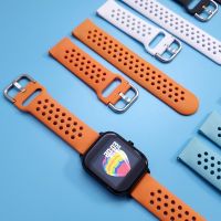 20mm silikonowy pasek do Xiaomi Huami Amazfit GTS Bip Lite bransoletka zamienna opaska do zegarka pasek