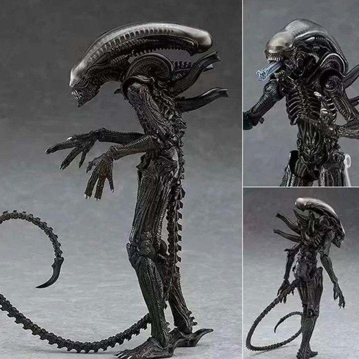 figma-ฟิกม่า-figure-action-aliens-vs-predator-เอเลียน-ฝูงมฤตยูนอกโลก-ปะทะ-พรีเดเตอร์-คนไม่ใช่คน-takeya-takayuki-ver-แอ็คชั่น-ฟิกเกอร์-anime-อนิเมะ-การ์ตูน-มังงะ-ของขวัญ-gift-จากการ์ตูนดังญี่ปุ่น-สามาร