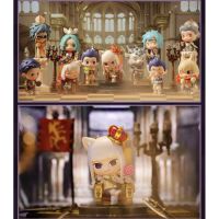 [TOY Planet] ตุ๊กตาฟิกเกอร์ Fei Ren Zai Chess Series Blind Box Popmart น่ารัก