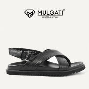 Dép xăng đan nam MULGATI Basic quai chéo - TK395-3
