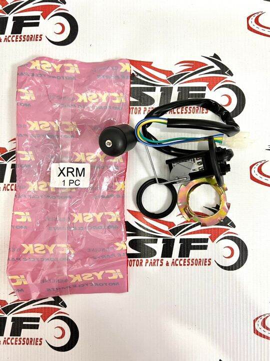 SIF FUEL FLOATER GAUGE HONDA XRM 110 / WAVE 100 YSK Lazada PH