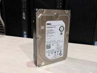 hdd sata dell 1tb 7.2k ฮาร์ดดิสซาต้าเซิฟเวอร์มือสองพร้อมใช้งาน