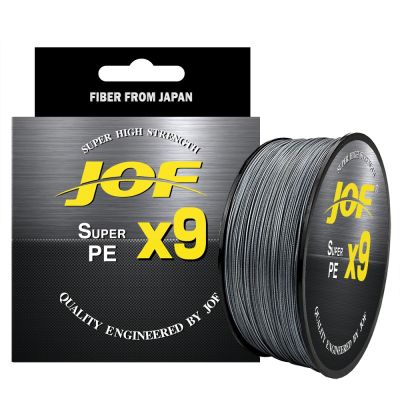 100M/300M 9 Strands Braided Fishing Lines Jigging X9 Braid 24 35 40 50 65 80 100LB Multifilament Wires Bass Trout Super PE Line