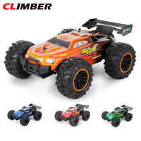 Climber Shop In Stock KYAMRC 1:18รีโมทคอนโทรล Drift รถความเร็วสูง Big-Foot Pickup Off-Road Racing รถของเล่นสำหรับของขวัญเด็ก