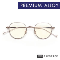 กรอบแว่น Premium Alloy สำหรับตัดเลนส์สายตา ฺ FR004