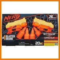 สินค้าขายดี!!! ของเล่น ปืนเนิร์ฟ เนิร์ฟ Nerf Alpha Strike 26-Piece Cobra RC-6 Dual Targeting Set เนิฟ ของแท้ ของเล่น โมเดล โมเดลรถ ของเล่น ของขวัญ ของสะสม รถ หุ่นยนต์ ตุ๊กตา โมเดลนักฟุตบอล ฟิกเกอร์ Model