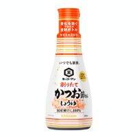 ?สินค้าขายดี? [คัตสึโอะบุชิ]KIKKOMAN FRESH SOY SAUCE โชยุสด ซอสถั่วเหลืองญี่ปุ่น เครื่องปรุงรส อาหารญี่ปุ่น