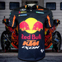 เสื้อโปโล Polo MotoGP Red Bull KTM Factory เสื้อโปโลโมโตจีพี ทีม เรดบูล เคทีเอ็ม แฟคทอรี่ #MG0033 รุ่น Miguel Oliveira#88 ไซส์ S-5XL